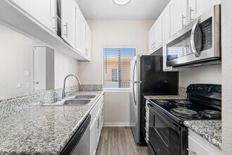 Interior Photo - Campus Village Apartments