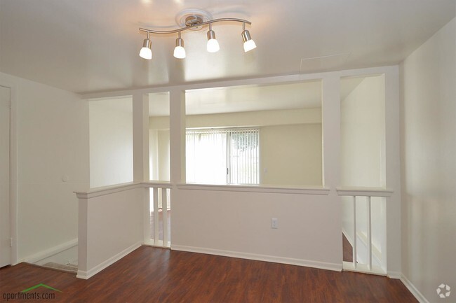 Dining Room - Twelve Trees Apartments & Townhomes