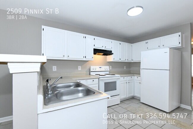 Foto del edificio - 2509 Pinnix St