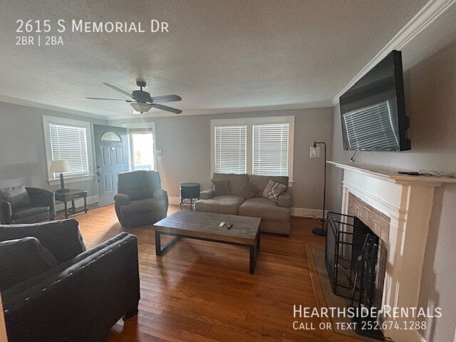 Foto del edificio - 2615 S Memorial Dr