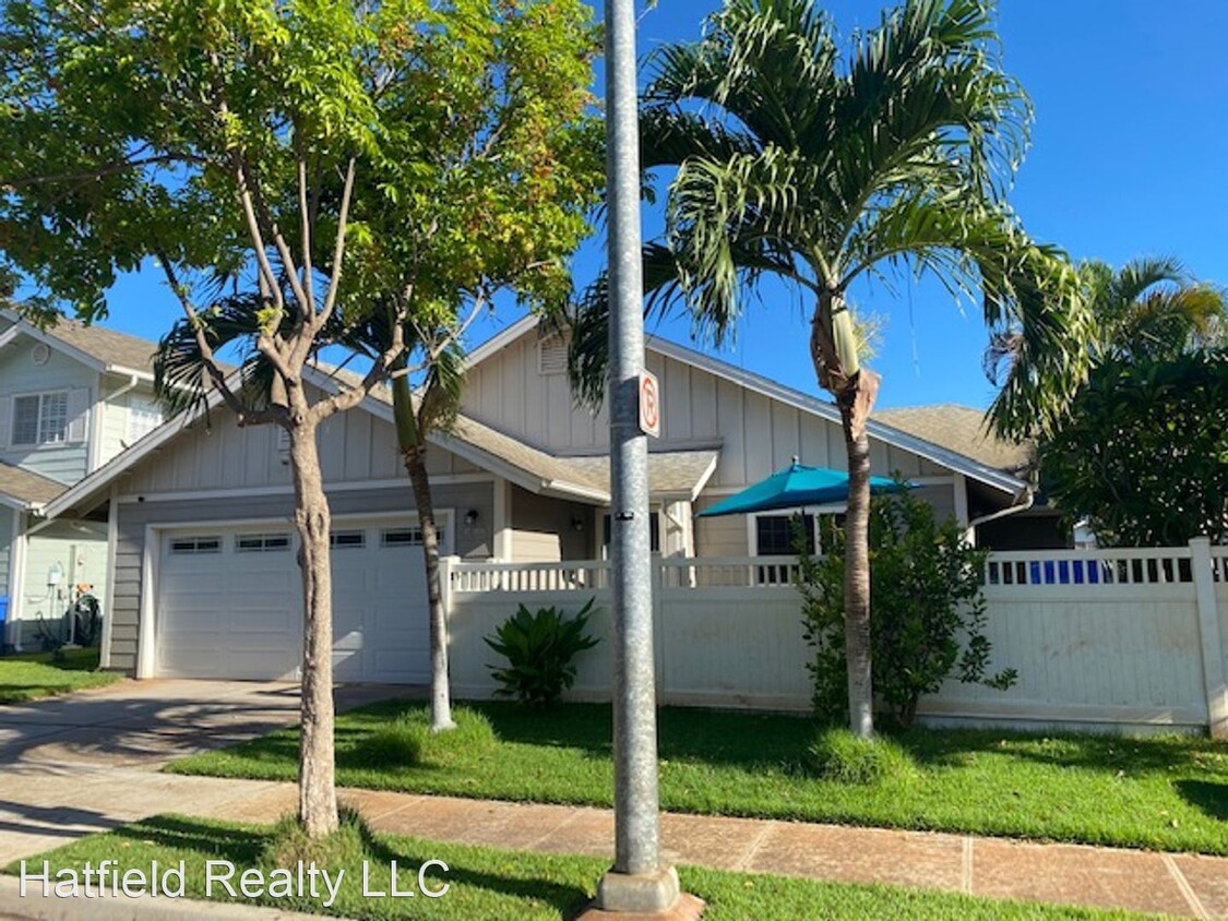 Primary Photo - 3 br, 2 bath House - 87-1024 Kaihoolulu St...