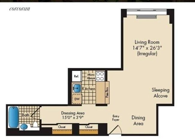 Foto del edificio - 189 W 89th St