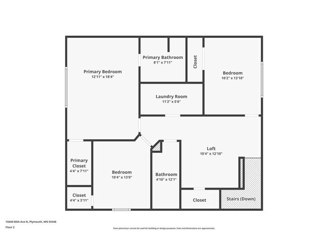 Foto del edificio - 15640 60th Ave N