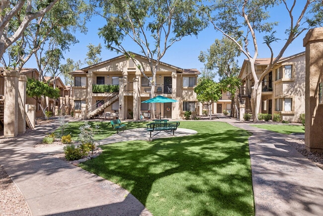 Patio - Orchard Mesa