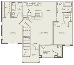 2HAB/2BA - Peppertree Apartments