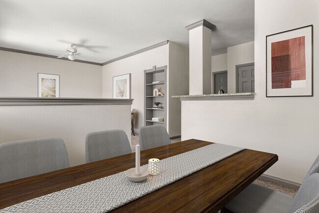 Foto del edificio - Now Leasing: Luxury 2 Beds / 2 Baths Apartments in Katy!