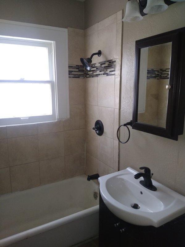 Updated bathroom - 118 S B St