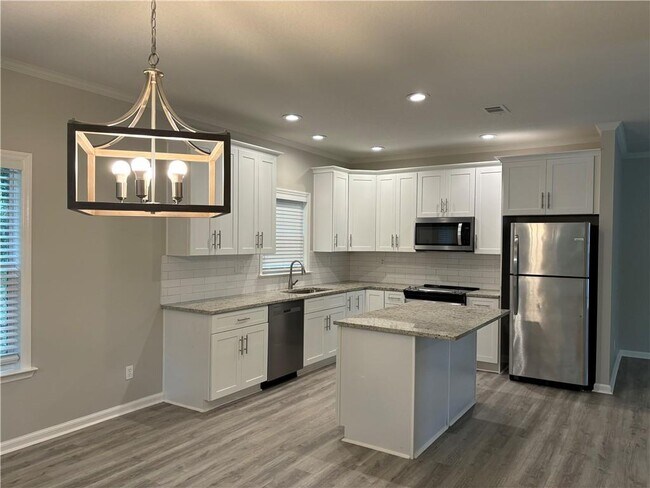 Foto del edificio - 1280 Nash Rd NW