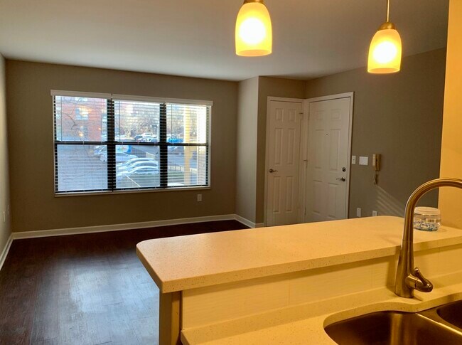 Living room - 905 Washington St