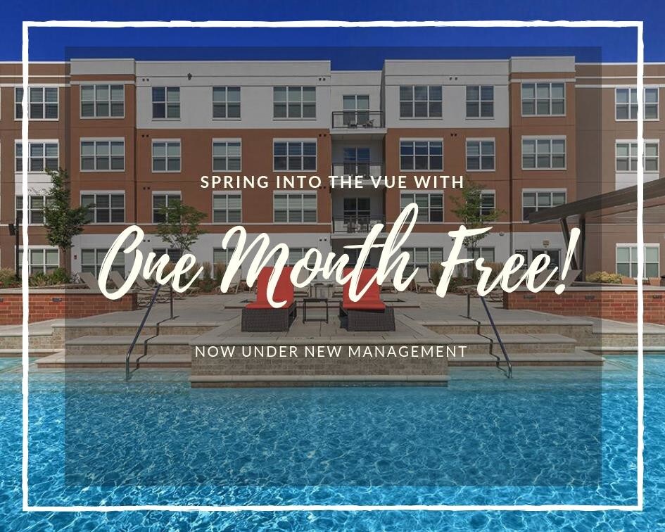 The Vue Apartments Beachwood, OH