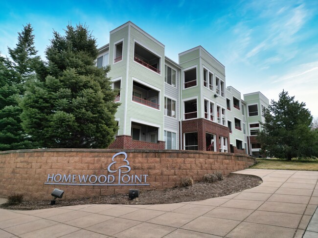 Foto del edificio - Homewood Point Apartments