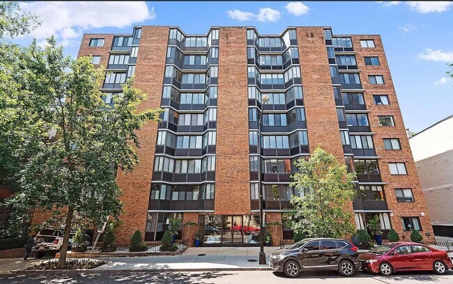 Foto del edificio - 1718 P St NW