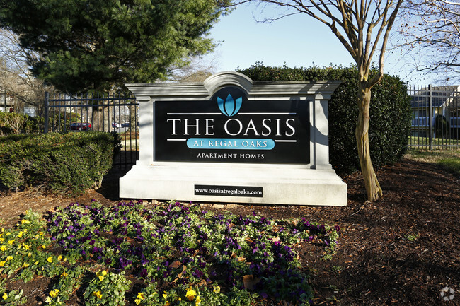 The Oasis en Regal Oaks Apartaments - The Oasis At Regal Oaks