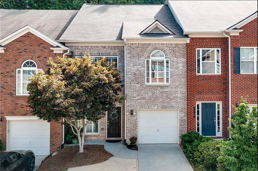 1038 Firethorne Pass, Cumming, GA 30040 Townhome Rentals in Cumming GA