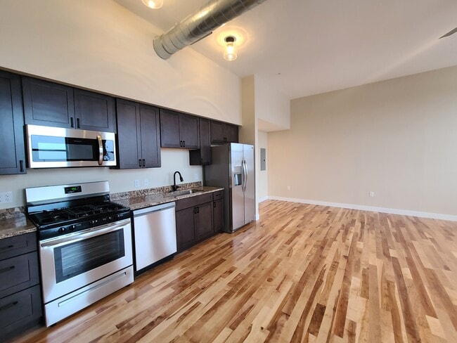 Cocina - Downtown Lofts