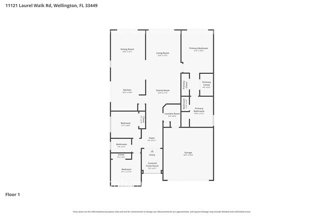 Foto del edificio - 11121 Laurel Walk Rd