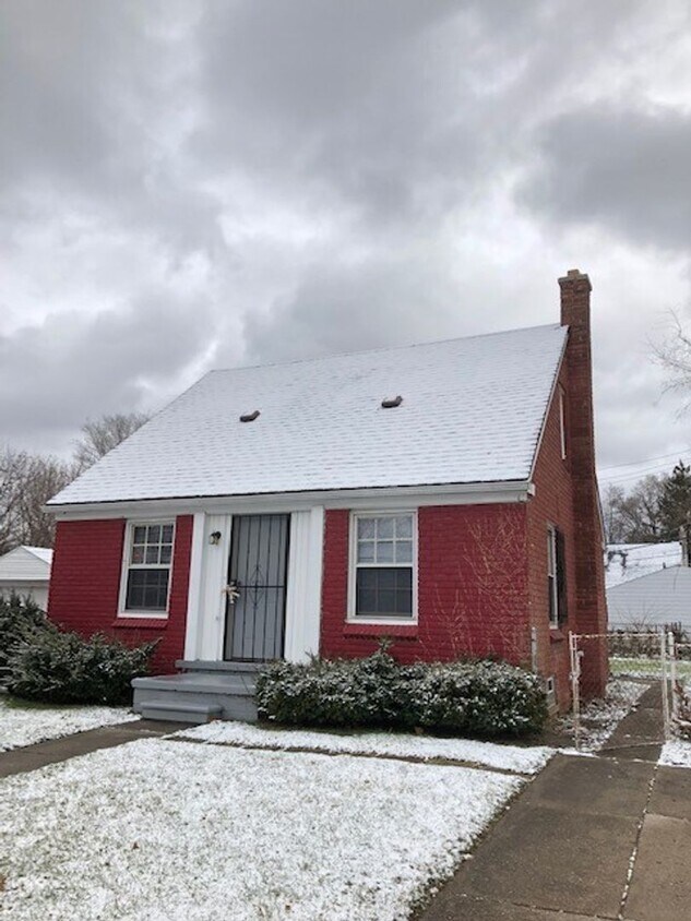 19930 Revere St, Detroit, MI 48234 House Rental in Detroit, MI