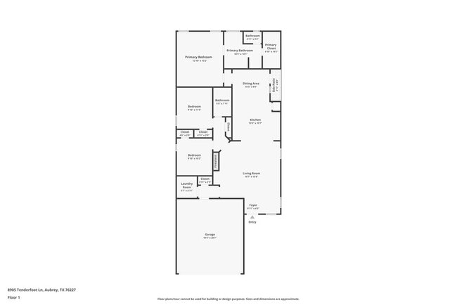 Building Photo - 8905 Tenderfoot Ln