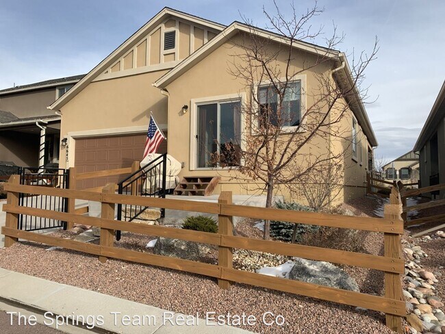 Foto del edificio - 3 br, 2 bath House - 6645 Dance Hall Lane