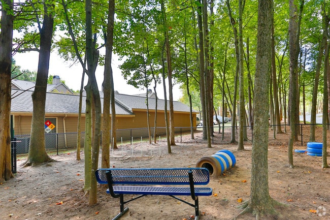 dog park - Radbourne Lake Apartments