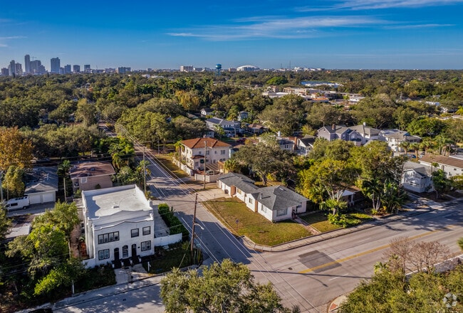 Aerial Photo - The Magdalena