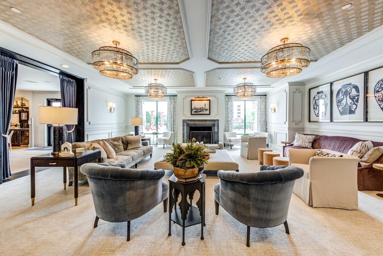 Luxe at The Highlands Apartments 2330 Sawmill Place Blvd Columbus, OH