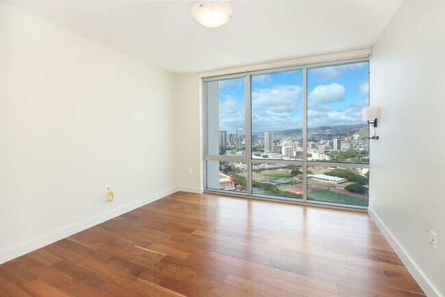 Foto del edificio - Luxurious Convenience in the Heart of Honolulu - Waihonua 3506