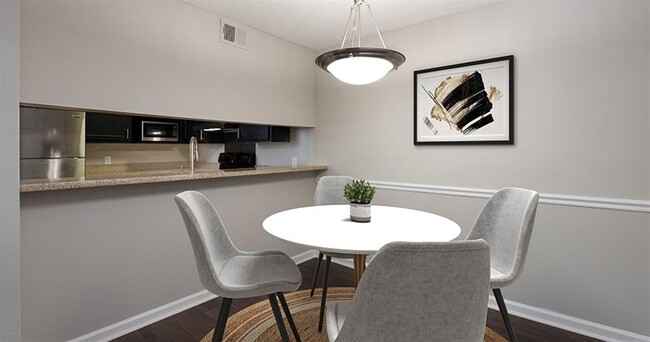 Foto del interior - High Ridge Apartments