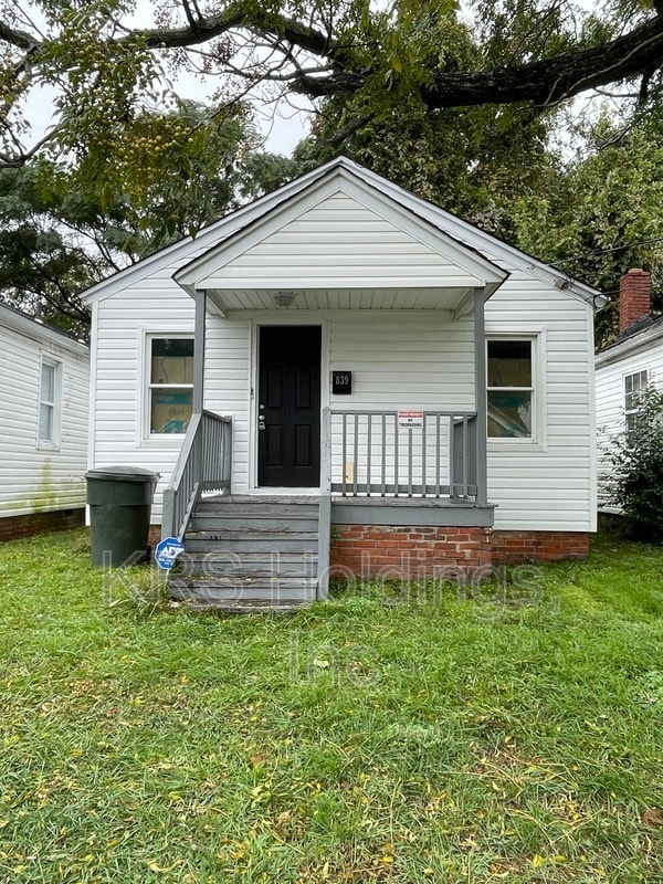 Foto principal - 839 21st St