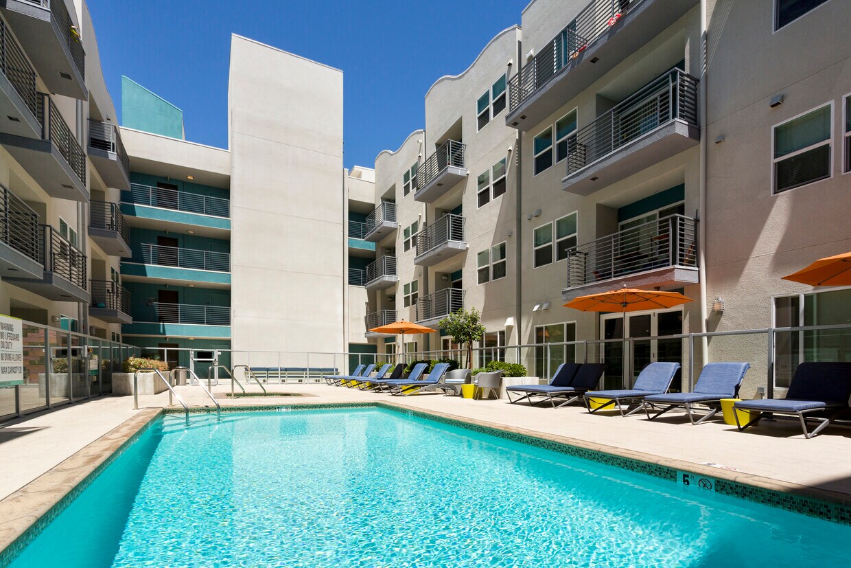 AVA North Hollywood Apartments in North Hollywood, CA