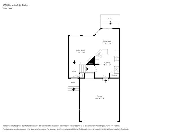 Building Photo - 8885 Cloverleaf Cir