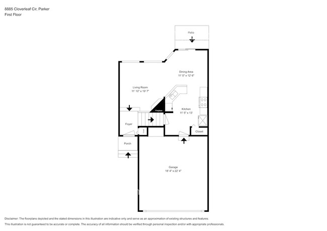 Foto del edificio - 8885 Cloverleaf Cir