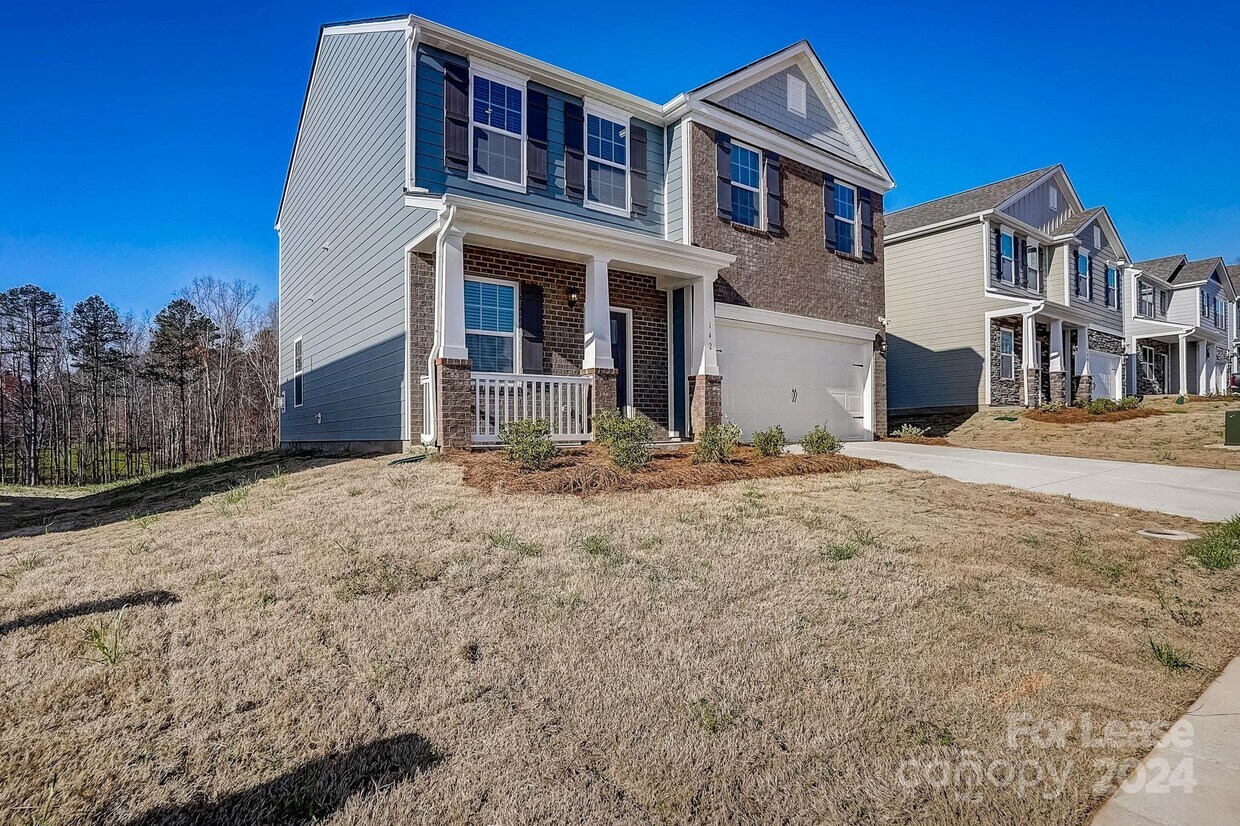 142 Hill Ln, Troutman, NC 28166 House Rental in Troutman, NC