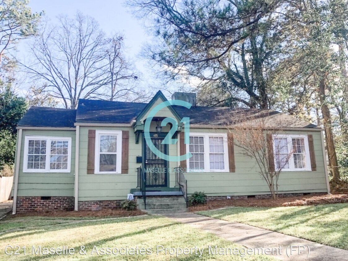 Primary Photo - 3 br, 2 bath House - 415 E Ridgeway