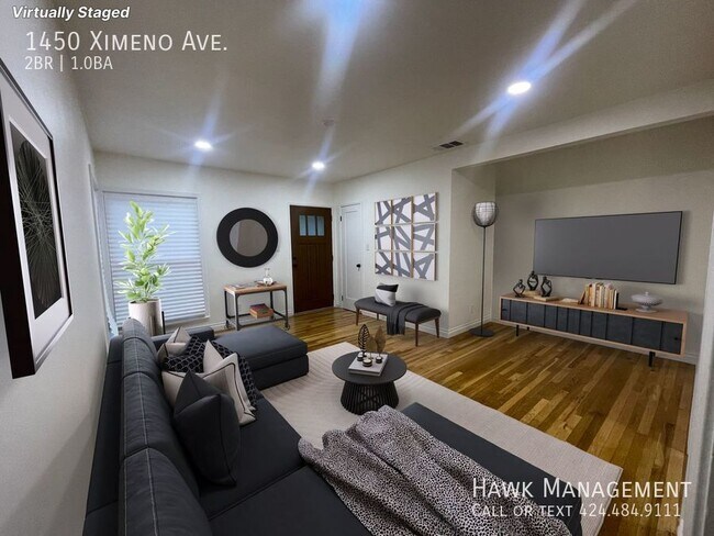 Foto del edificio - Welcome home! Fully remodeled 2 beds/ 1 ba...