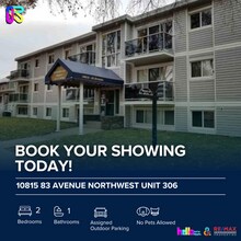 Building Photo - 10815-10883 83 Ave NW