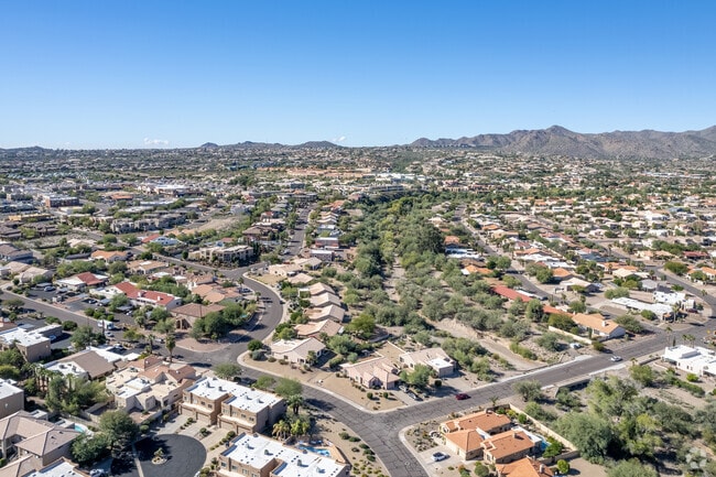 Aerial Photo - 13834 N Cambria Dr