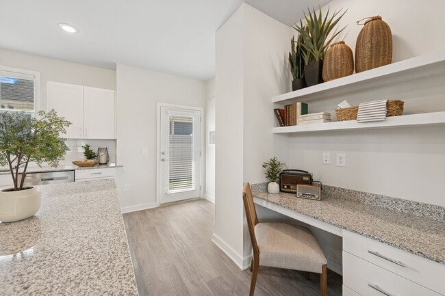 Interior Photo - Cottages at Ridgefield