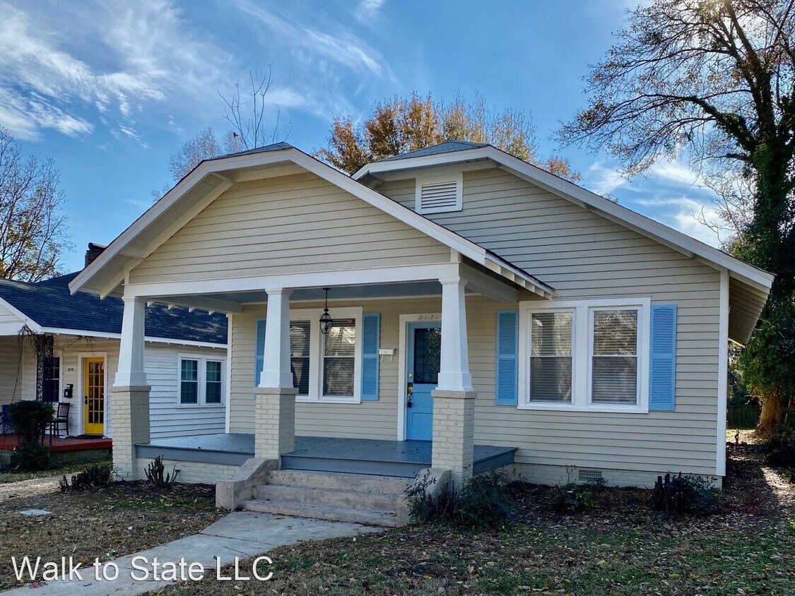 Foto principal - 2 br, 1 bath House - 3121 Stanhope Ave.