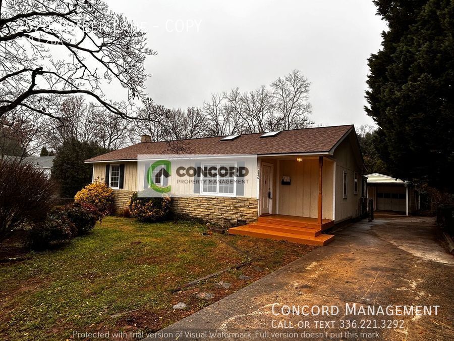 Primary Photo - 2520 Timber Lane/ Concordmgmt.com 336-273-...