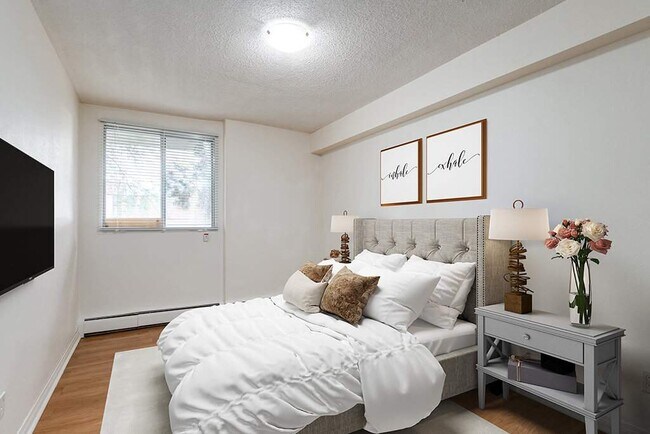 Photo du bâtiment - Park Manor