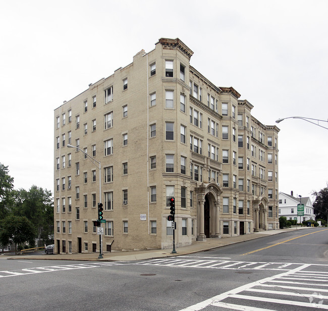 Building Photo - The 46 Elm Street Apartments