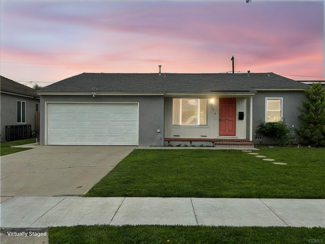 Adorable Single Story, Single Family Home ... - Adorable Single Story, Single Family Home ...