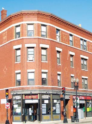 Primary Photo - Commerce Apartments