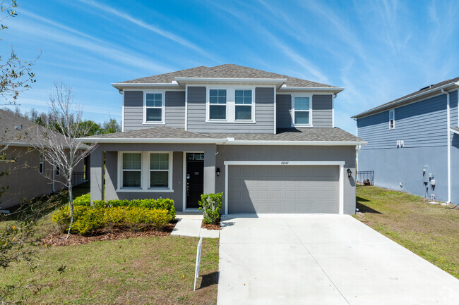 2-Story Home - Woodlake Preserve