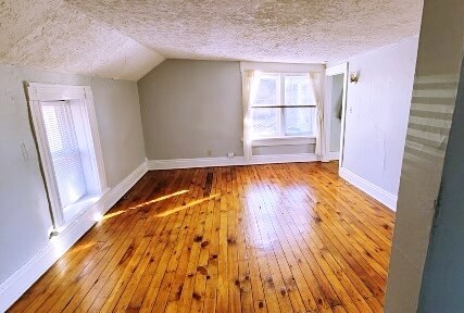 Entrada a la sala de estar - 34 W Duncan St