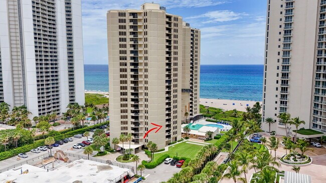Foto del edificio - 2800 N Ocean Dr