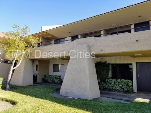 Foto del edificio - One Bedroom Condo in Palm Springs Villas II!