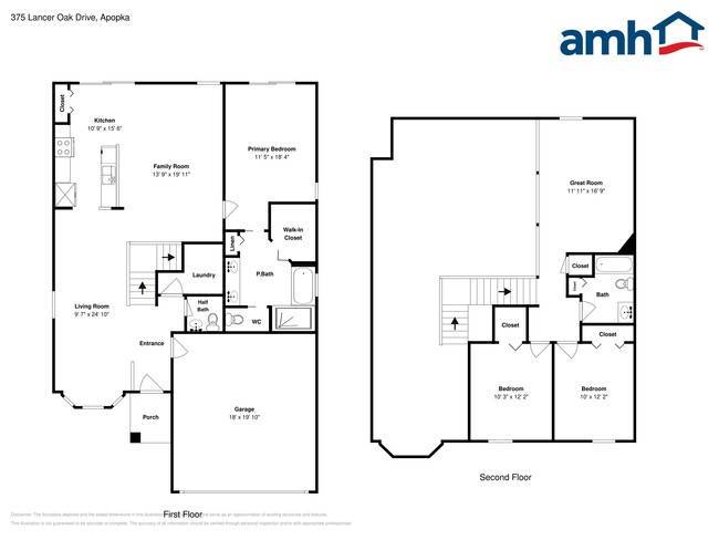 Building Photo - 375 Lancer Oak Dr