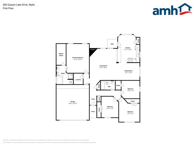 Foto del edificio - 202 Canyon Lake Dr
